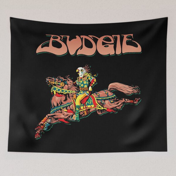 Item preview, Budgie Band first album 1971 designed and sold by RafaelLima7.