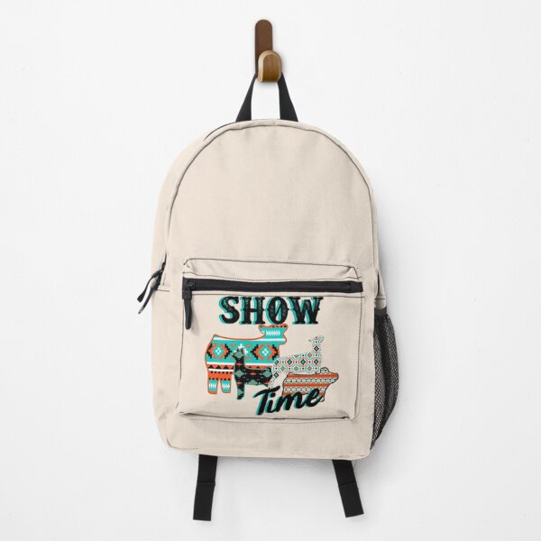Item preview, Show Time - Show Steer, Show Goat, Show Lamb, And Show Pig designed and sold by handsoftime2020.
