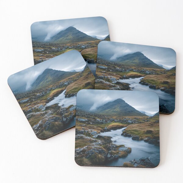 Item preview, Scottish Landscapes 10 designed and sold by snoutandbeak.