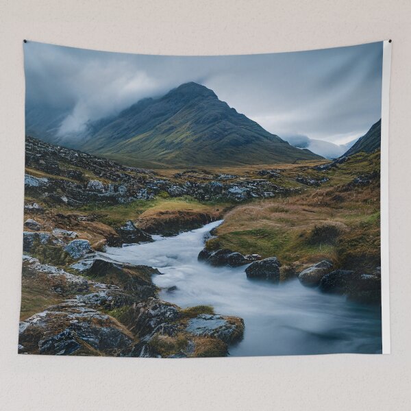 Item preview, Scottish Landscapes 10 designed and sold by snoutandbeak.