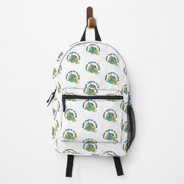 Item preview, Keep Earth Clean designed and sold by CakmakShop.