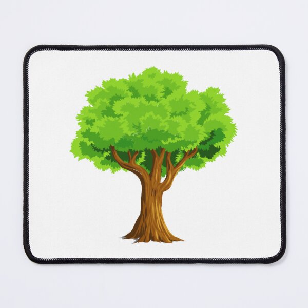 Item preview, green tree designed and sold by ManelRedb.