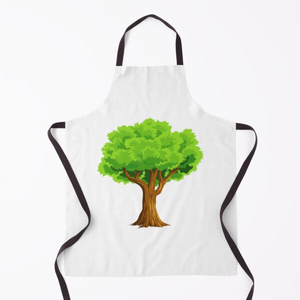 Item preview, green tree designed and sold by ManelRedb.