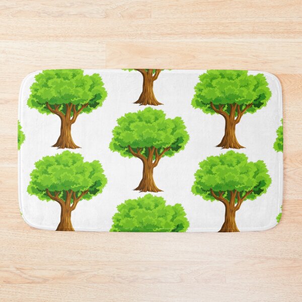 Item preview, green tree designed and sold by ManelRedb.