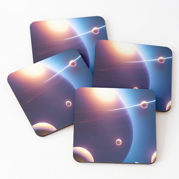 Item preview, SYLISH SPACE JOURNEY designed and sold by sailorsam1805.