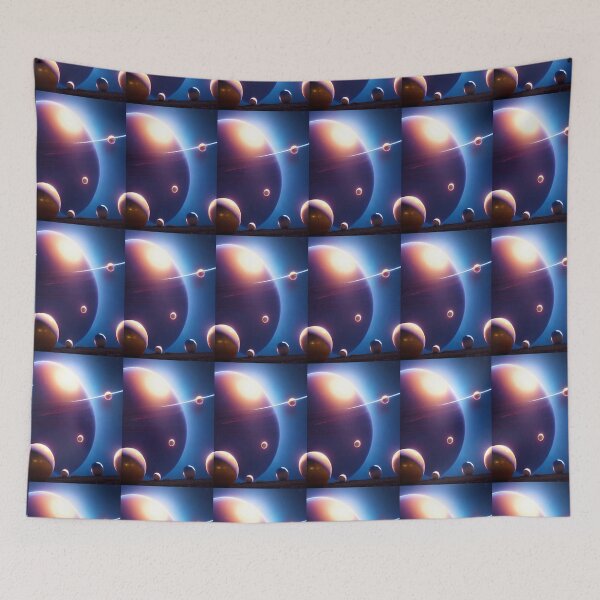 Item preview, SYLISH SPACE JOURNEY designed and sold by sailorsam1805.