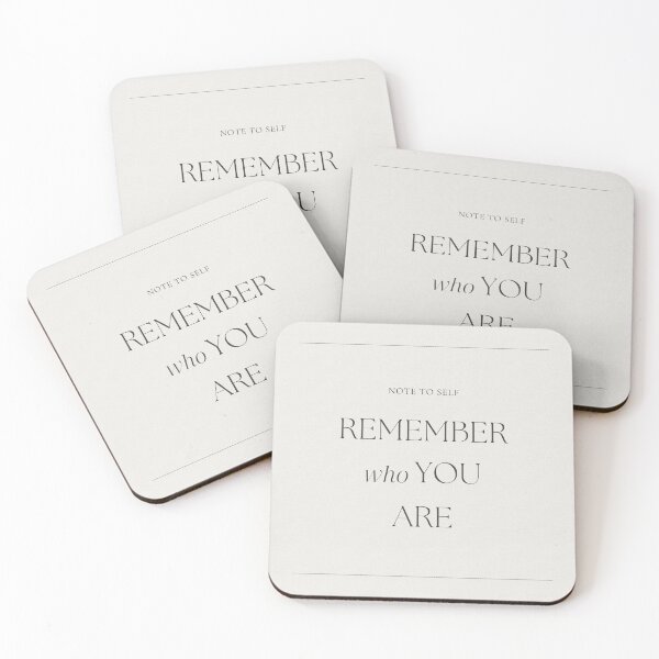 Item preview, Note to self designed and sold by Mungooss.