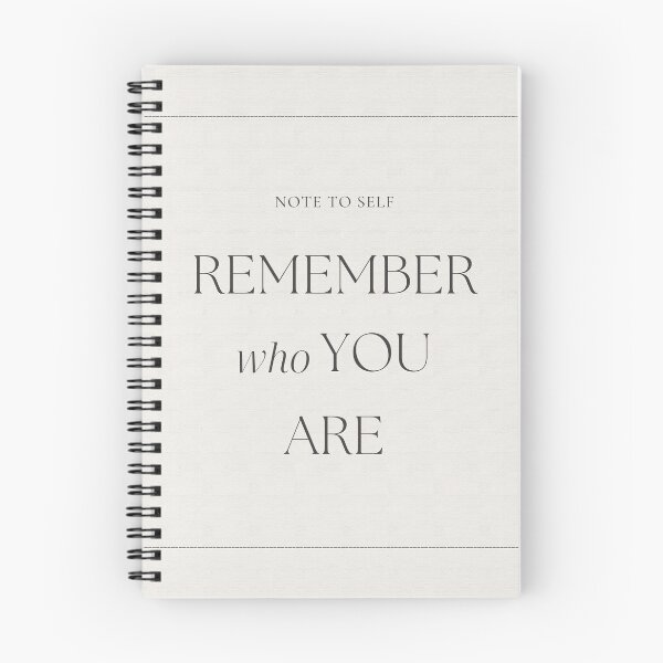 Item preview, Note to self designed and sold by Mungooss.