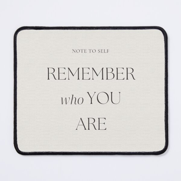 Item preview, Note to self designed and sold by Mungooss.