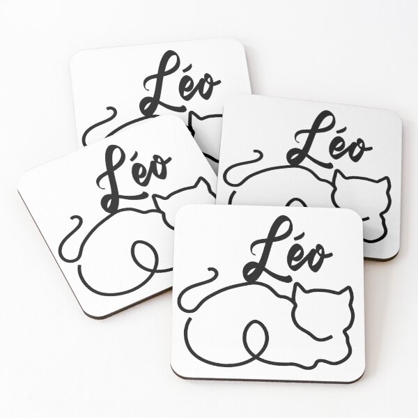 Item preview, Leo My Cat One line drawing Cat designed and sold by Tonytops ⭐⭐⭐⭐⭐.