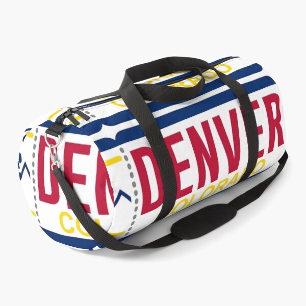 Item preview, Denver Ticket State designed and sold by JayJaxon.