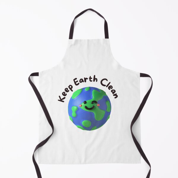 Item preview, Keep Earth Clean designed and sold by CakmakShop.