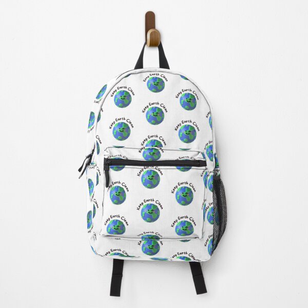Item preview, Keep Earth Clean designed and sold by CakmakShop.
