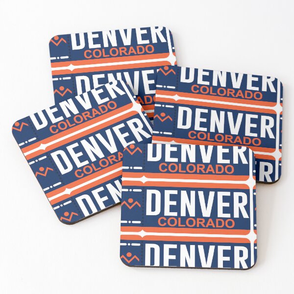 Item preview, Denver Ticket designed and sold by JayJaxon.