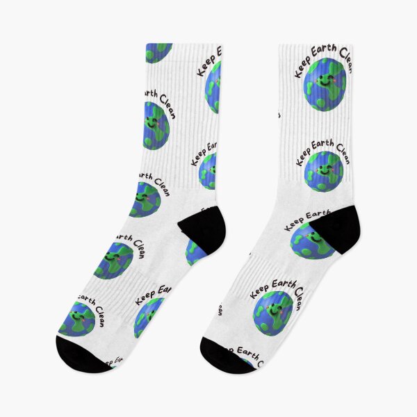 Item preview, Keep Earth Clean designed and sold by CakmakShop.