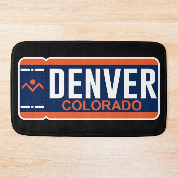 Item preview, Denver Ticket designed and sold by JayJaxon.