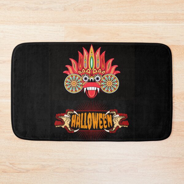 Item preview, Sri Lanka traditional Yaka Mask Halloween designed and sold by 4you-shop.