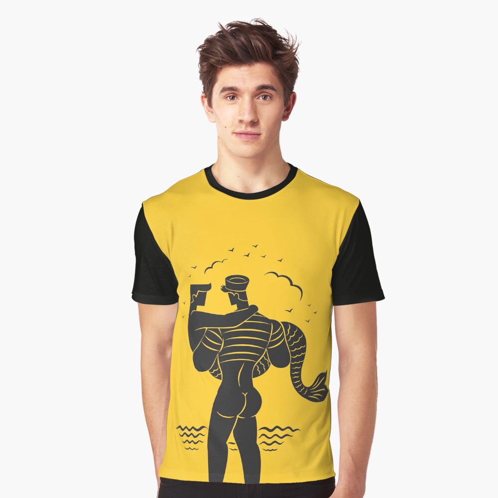 Item preview, Graphic T-Shirt designed and sold by qkingofdiamonds.