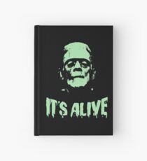 FRANKENSTEIN Hardcover Journal