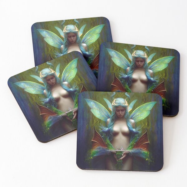 Item preview, Beautiful Topless Faerie Princess designed and sold by fairytailsaiart.