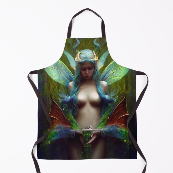 Item preview, Beautiful Topless Faerie Princess designed and sold by fairytailsaiart.