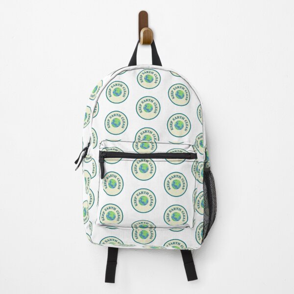 Item preview, Keep Earth Clean designed and sold by CakmakShop.