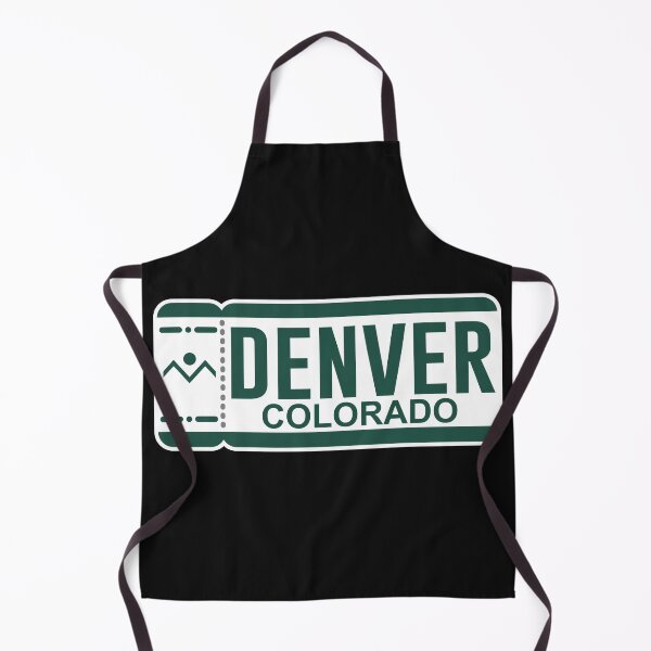 Item preview, Denver Ticket State Alternate designed and sold by JayJaxon.