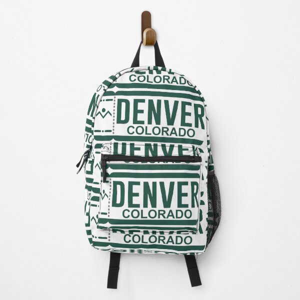 Item preview, Denver Ticket State Alternate designed and sold by JayJaxon.