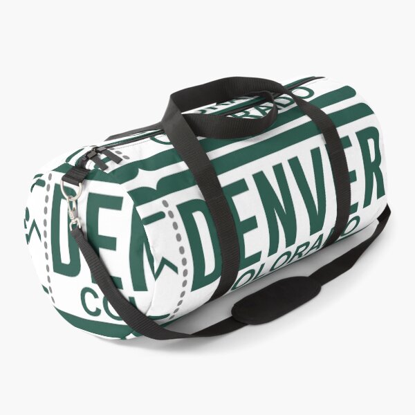 Item preview, Denver Ticket State Alternate designed and sold by JayJaxon.