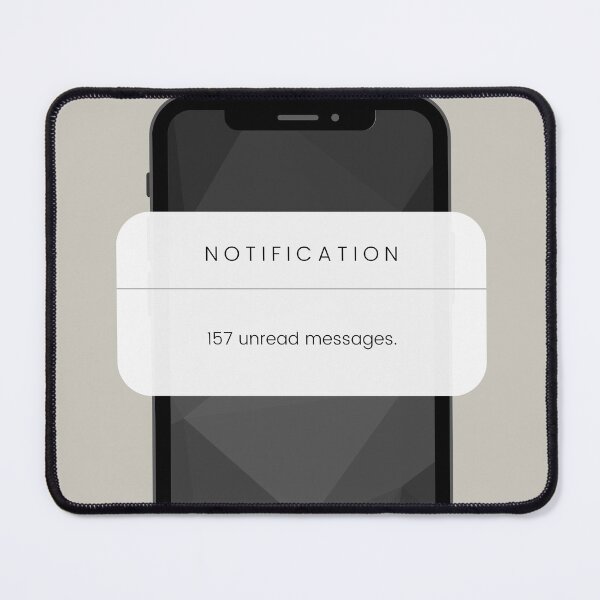 Item preview, Notifications  designed and sold by Mungooss.