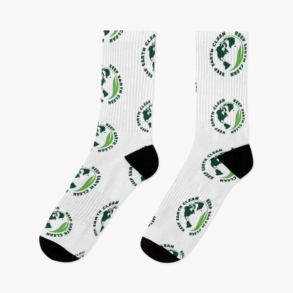Item preview, Keep Earth Clean designed and sold by CakmakShop.
