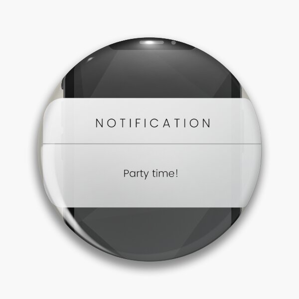 Item preview, Notifications  designed and sold by Mungooss.