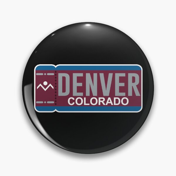 Item preview, Denver Ticket Alternate designed and sold by JayJaxon.