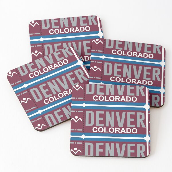 Item preview, Denver Ticket Alternate designed and sold by JayJaxon.