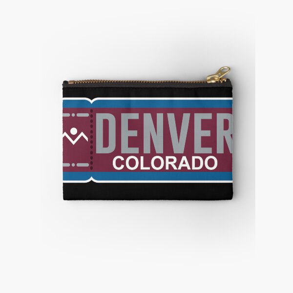 Item preview, Denver Ticket Alternate designed and sold by JayJaxon.