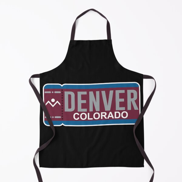 Item preview, Denver Ticket Alternate designed and sold by JayJaxon.