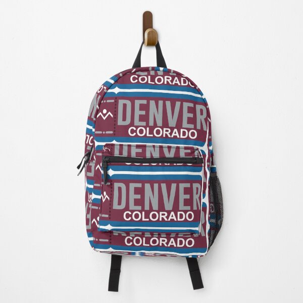 Item preview, Denver Ticket Alternate designed and sold by JayJaxon.