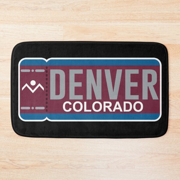 Item preview, Denver Ticket Alternate designed and sold by JayJaxon.