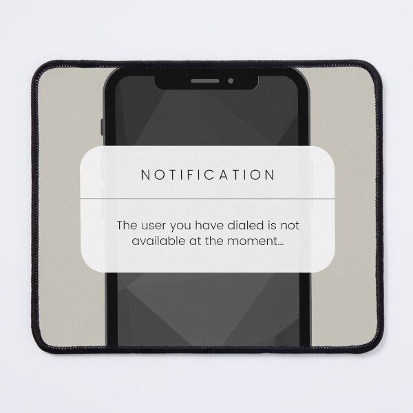 Item preview, Notifications  designed and sold by Mungooss.