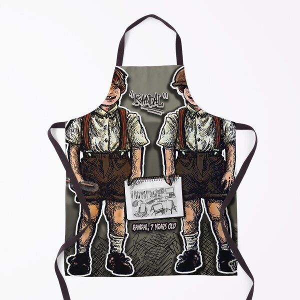 Item preview, RANDAL 7 YYEARS designed and sold by TheScaryRipper.
