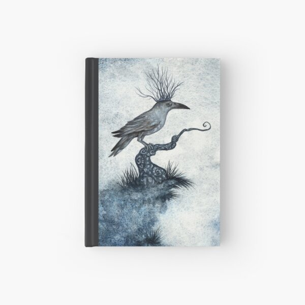 The Raven King Hardcover Journal