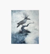 The Raven King Art Board
