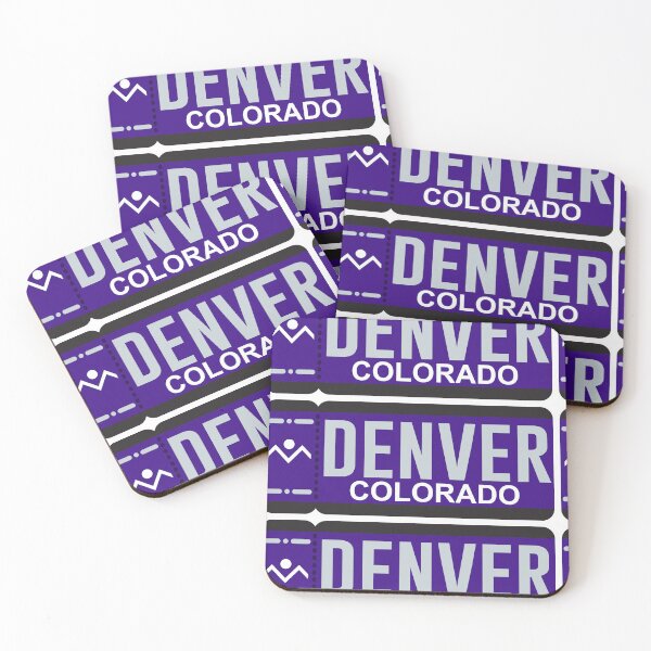 Item preview, Denver Ticket City designed and sold by JayJaxon.