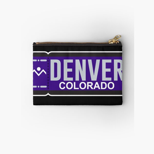 Item preview, Denver Ticket City designed and sold by JayJaxon.