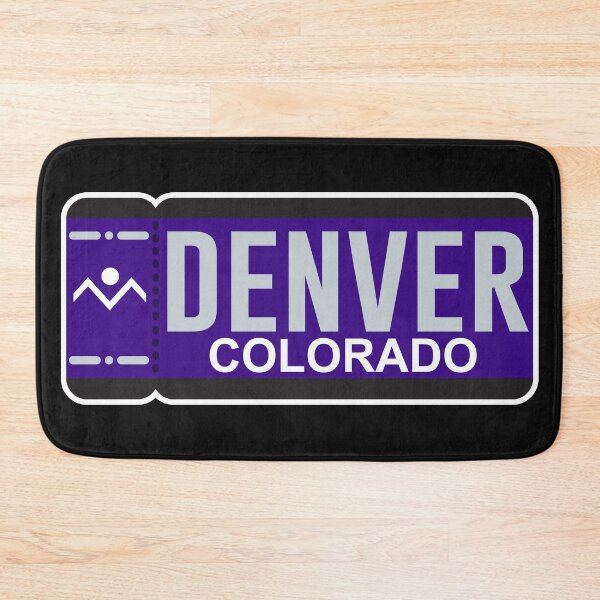 Item preview, Denver Ticket City designed and sold by JayJaxon.