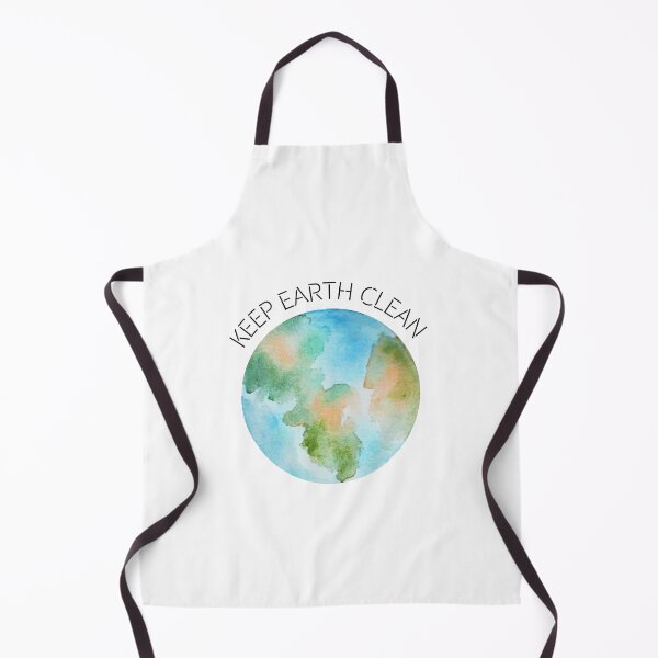 Item preview, Keep Earth Clean designed and sold by CakmakShop.