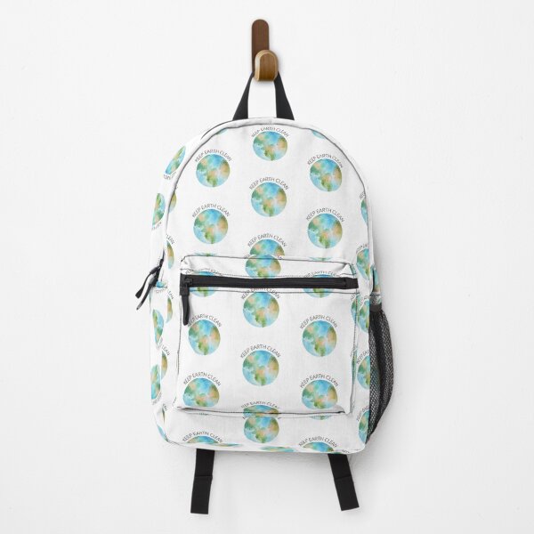 Item preview, Keep Earth Clean designed and sold by CakmakShop.