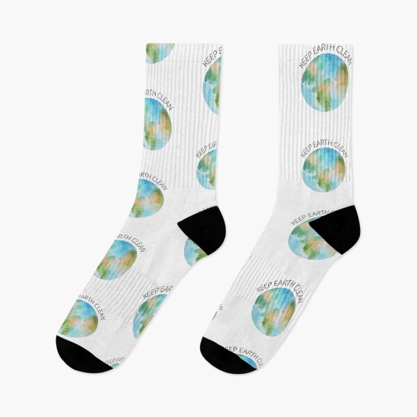 Item preview, Keep Earth Clean designed and sold by CakmakShop.