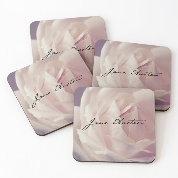 Item preview, Jane Austen signature designed and sold by CastlesClassics.