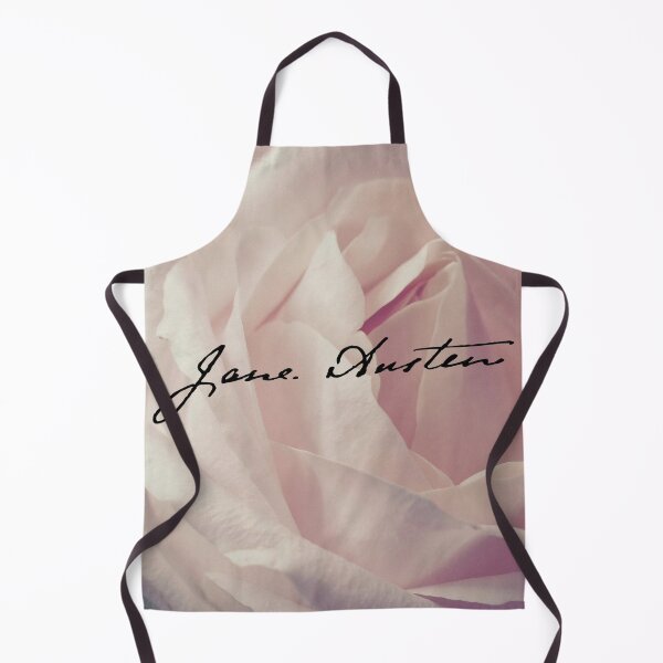 Item preview, Jane Austen signature designed and sold by CastlesClassics.